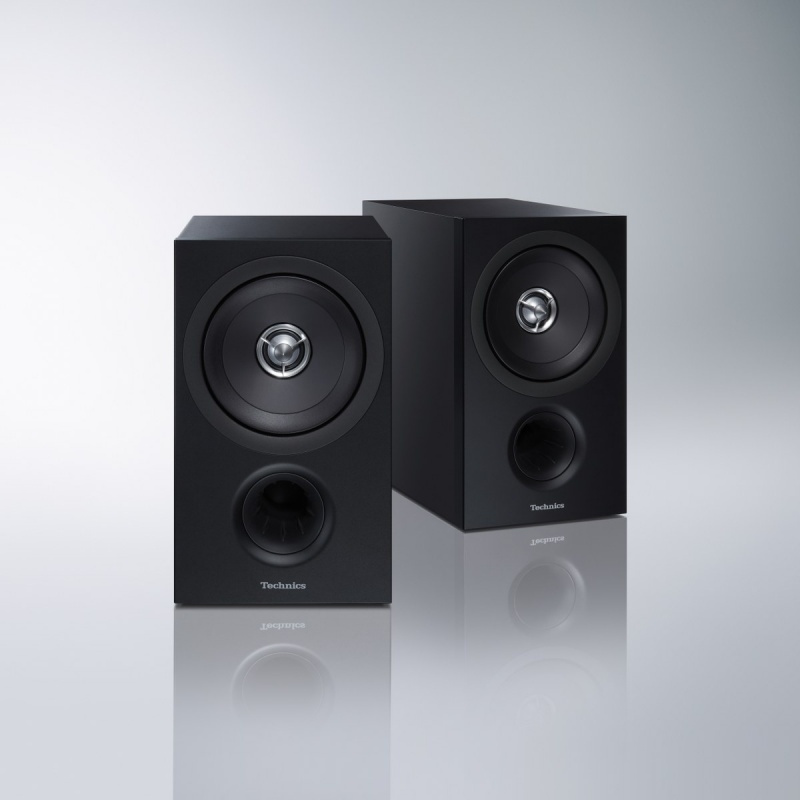 Technics SB-C600E-K Bookshelf Speakers