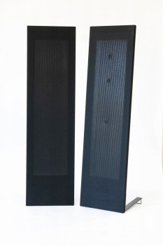 Magneplanar LRS+ Quasi-Ribbon Speakers
