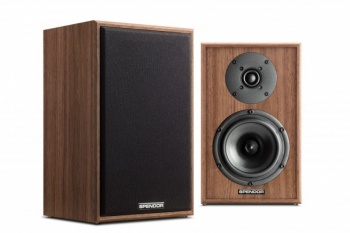 Spendor Classic 4/5 Loudspeakers