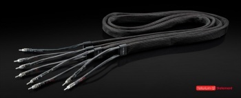 Tellurium Q Statement Speaker Cable