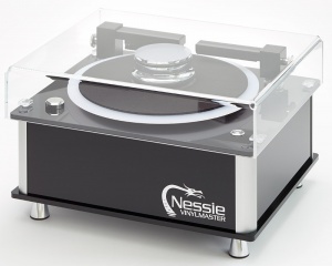 Nessie VinylMaster Record Cleaning Machine Dust Cover