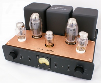 Icon Audio Stereo 30SE Integrated KT150 Valve Amplifier