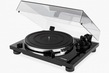 Thorens TD 201 Turntable