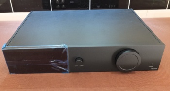 Lyngdorf TDAi 2170 Integrated Stereo Amplifier With HDMI Module and USB Module - Ex Demonstration