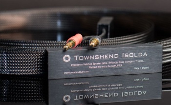 Townshend DCT Isolda Speaker Cables