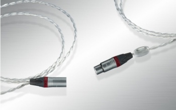 Crystal Cable Ultra Diamond Analogue Interconnects