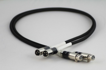 Tellurium Q Ultra Silver II XLR Interconnects