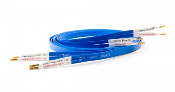 Tellurium Q Ultra Blue II Speaker Cable