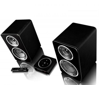 Wharfedale Diamond A1 Active Speakers