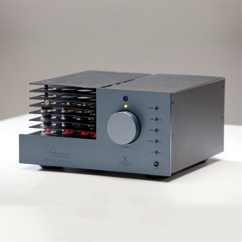 Synthesis Soprano LE Tube Integrated Amplifier
