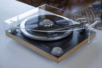 Design Build Listen The Wand 14.4 Turntable