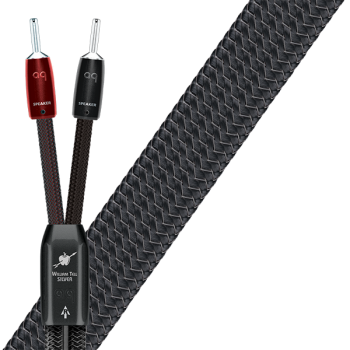 AudioQuest William Tell Zero Speaker Cables