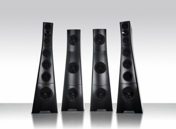 YG Acoustics Sonja XVi Loudspeakers