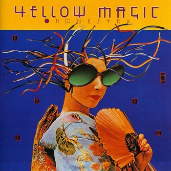 Yellow Magic Orchestra USA - YMO USA Vinyl LP MOVLP1466