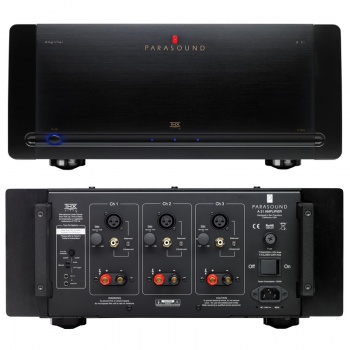 Parasound Halo A31 Multi Channel Amplifier