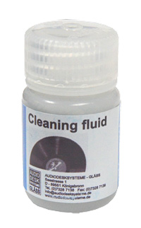 Audio Desk Systeme Record Cleaning Fluid