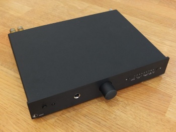 Pro-Ject MaiA Integrated Amplifier Black (Ex Demonstration)