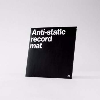 AM Clean Sound Anti-static record mat