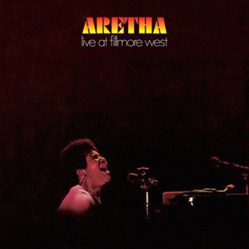 Aretha Franklin - Aretha Live At Fillmore West VINYL LP SD7205