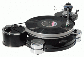 Origin Live Sovereign Turntable