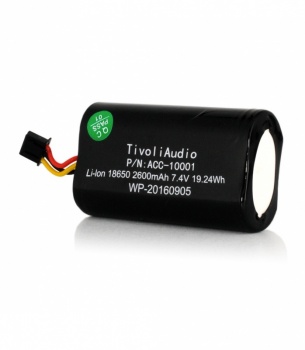 Tivoli Art / Cube Battery Pack