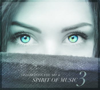 STS Digital Celebrating The Art & Spirit Of Music Volume 3 CD STS6111174