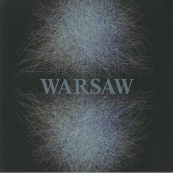 Warsaw - Warsaw GREY VINYL LP DOL981HC