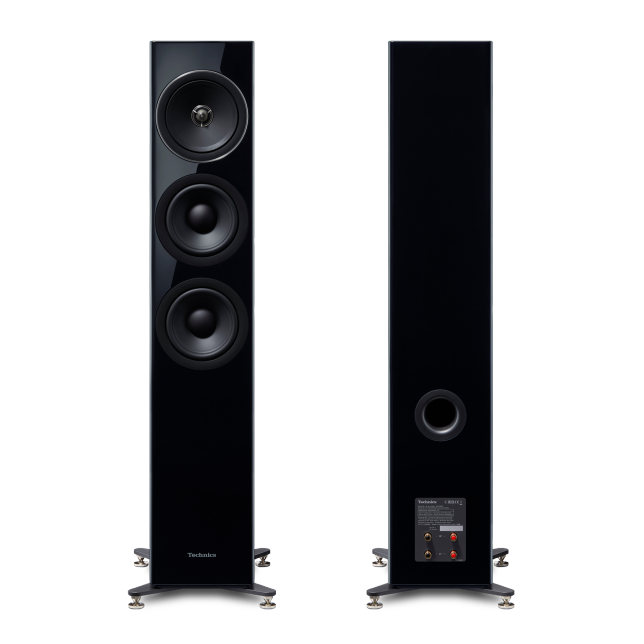 Technics SB-G90M2E-K Loudspeaker System