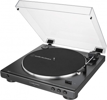 Audio Technica AT-LP60XBT Wireless Turntable WHITE CUSTOMER RETURN. UNWANTED GIFT