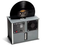 Analogue Seduction Professional Record Cleaning Service