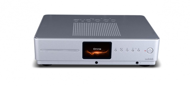 Audiolab Omnia Streaming Integrated Amplifier