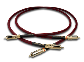 Audiomica Laboratory Rhod Reference Analogue Interconnect Cables