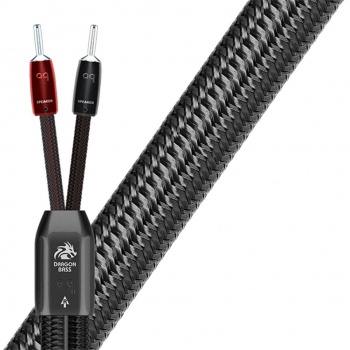 AudioQuest Dragon Bass Speaker Cables