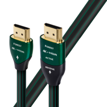 AudioQuest Forest 48Gbps High Speed HDMI Cable