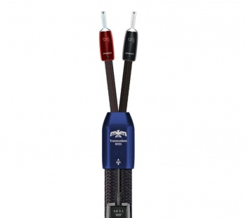 AudioQuest ThunderBird Bass Speaker Cables