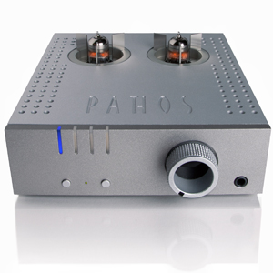 Pathos Aurium headphone amplifier
