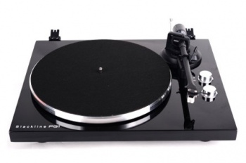 Blue Aura PG1 Turntable with Bluetooth