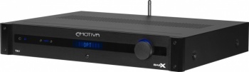 Emotiva BasX TA1 Integrated Amplifier and DAC