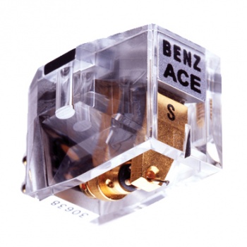 Benz Micro ACE SM Moving Coil Cartridge