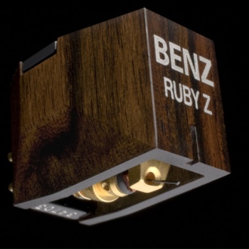 Benz Micro Ruby Z Cartridge