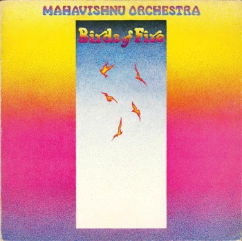 Mahavishnu Orchestra - Birds Of Fire VINYL LP KC31966