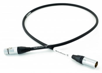 Tellurium Q Black Waveform 2 Digital XLR Cable