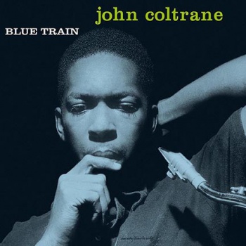 John Coltrane - Blue Train Deluxe Gatefold Edition VINYL LP DOL709HG