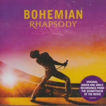 Bohemian Rhapsody - Original Movie Soundtrack VINYL LP 0602567988724