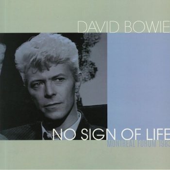 David Bowie - No Sign Of Life VINYL LP ROXMB052C