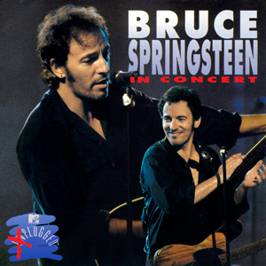 Bruce Springsteen - In Concert VINYL LP 4738601