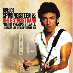 Bruce Springsteen - Fox Theatre - 30th Sep, 1978 - 4x Vinyl LP Box Set