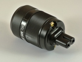MS HD Power MS-C7R IEC C7 (Figure of 8) Plug