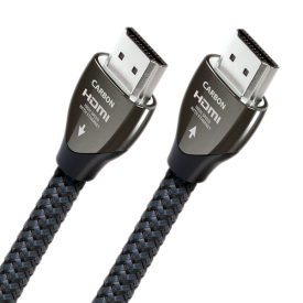AudioQuest Carbon HDMI Cable v1.4 4K UHD 1.5m - NEW OLD STOCK