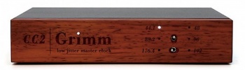 Grimm Audio CC2 Master Clock